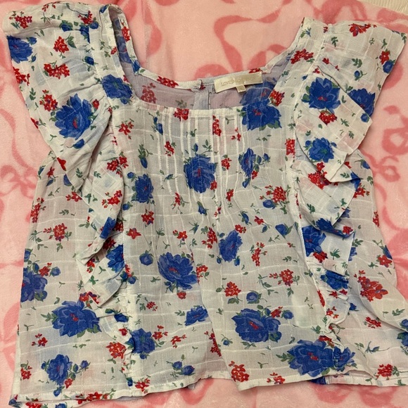 LoveShackFancy top - Picture 1 of 5